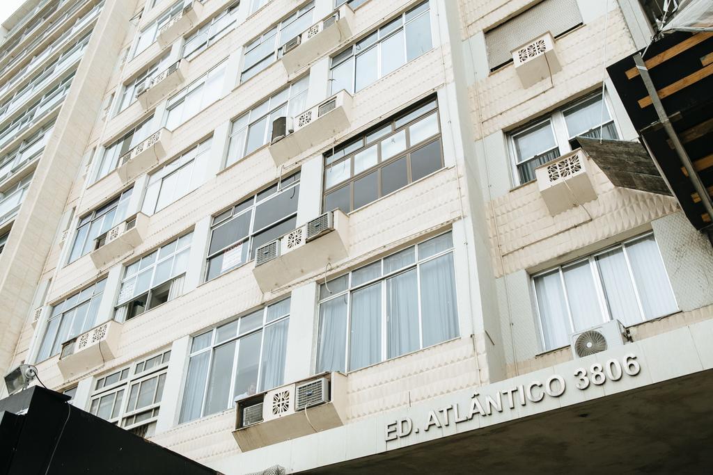 Loft Copacabana Avenida Atlantica Río de Janeiro Exterior foto