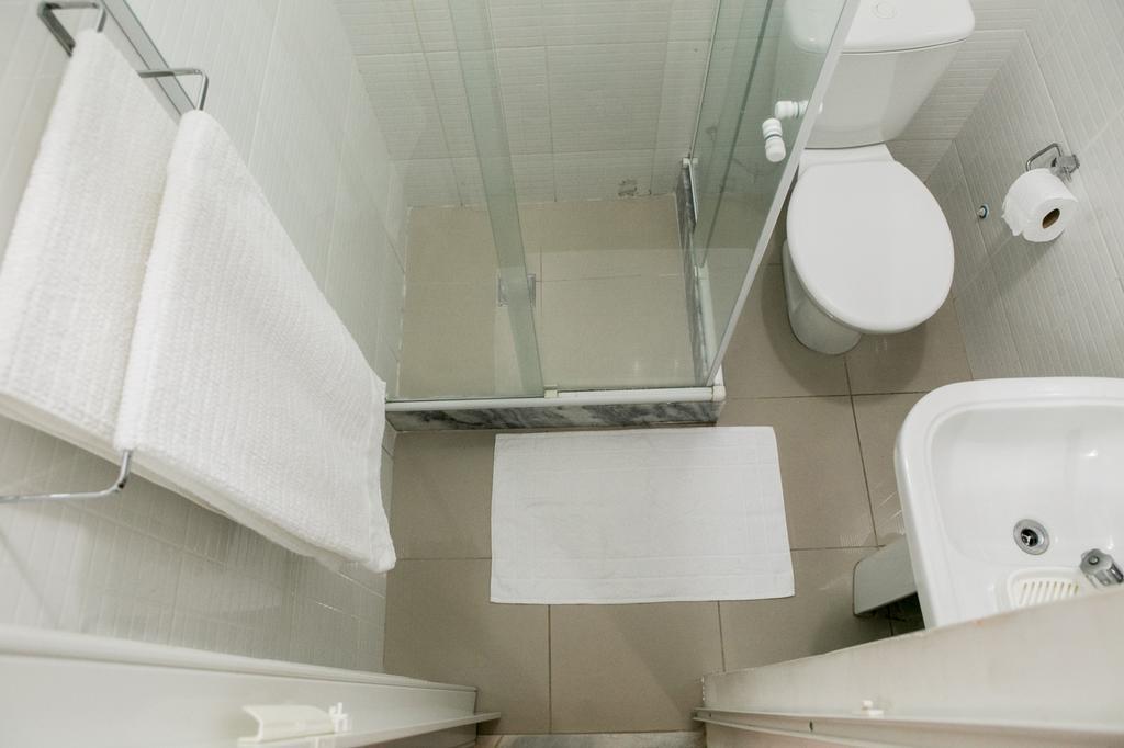 Loft Copacabana Avenida Atlantica Río de Janeiro Exterior foto
