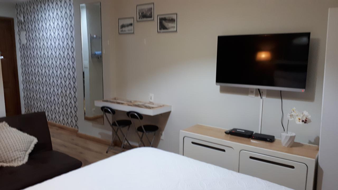 Loft Copacabana Avenida Atlantica Río de Janeiro Exterior foto