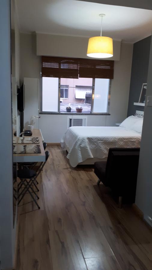 Loft Copacabana Avenida Atlantica Río de Janeiro Exterior foto