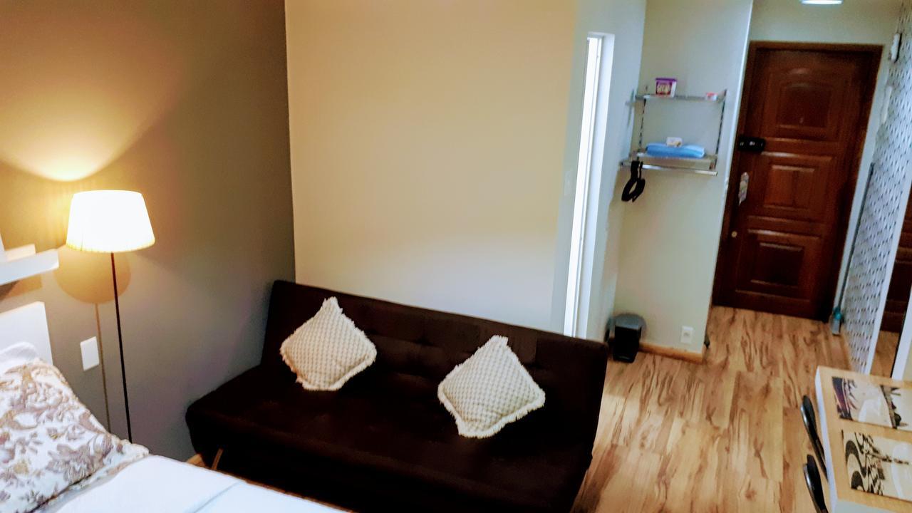 Loft Copacabana Avenida Atlantica Río de Janeiro Exterior foto