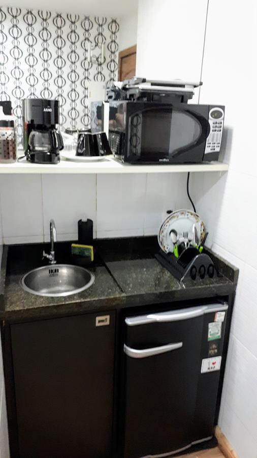 Loft Copacabana Avenida Atlantica Río de Janeiro Exterior foto